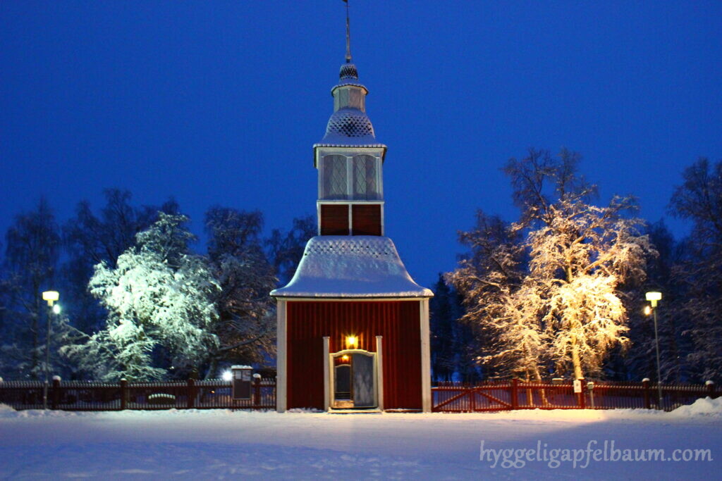 jukkasjärvi_church