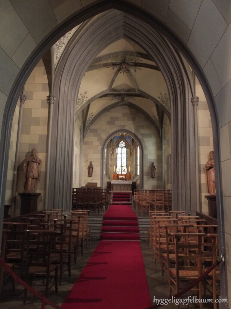 Hohenzollern-church