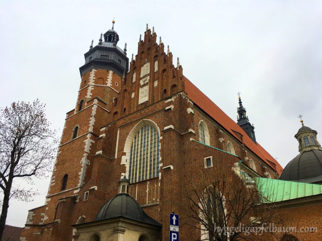 krakow_Corpus Christi Basilica