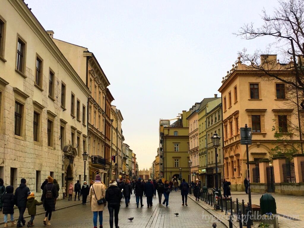 krakow_street