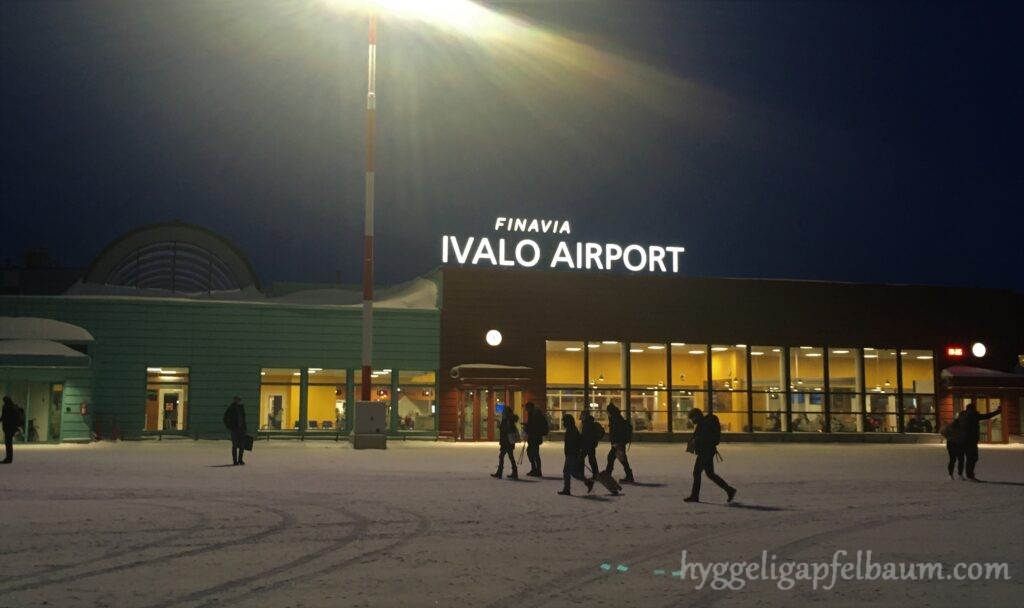 ivalo-airport