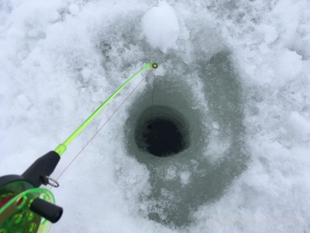 icefishing